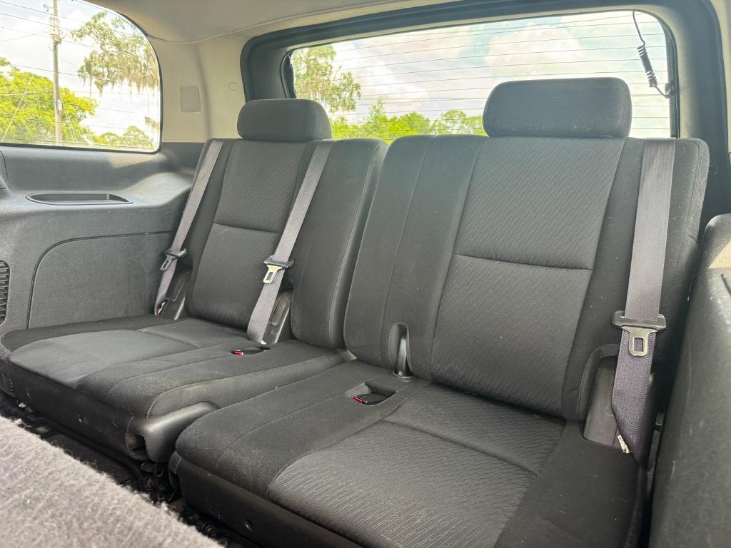 2014 Chevrolet Tahoe LS photo