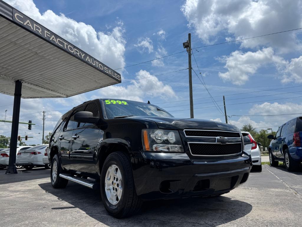 2014 Chevrolet Tahoe LS photo