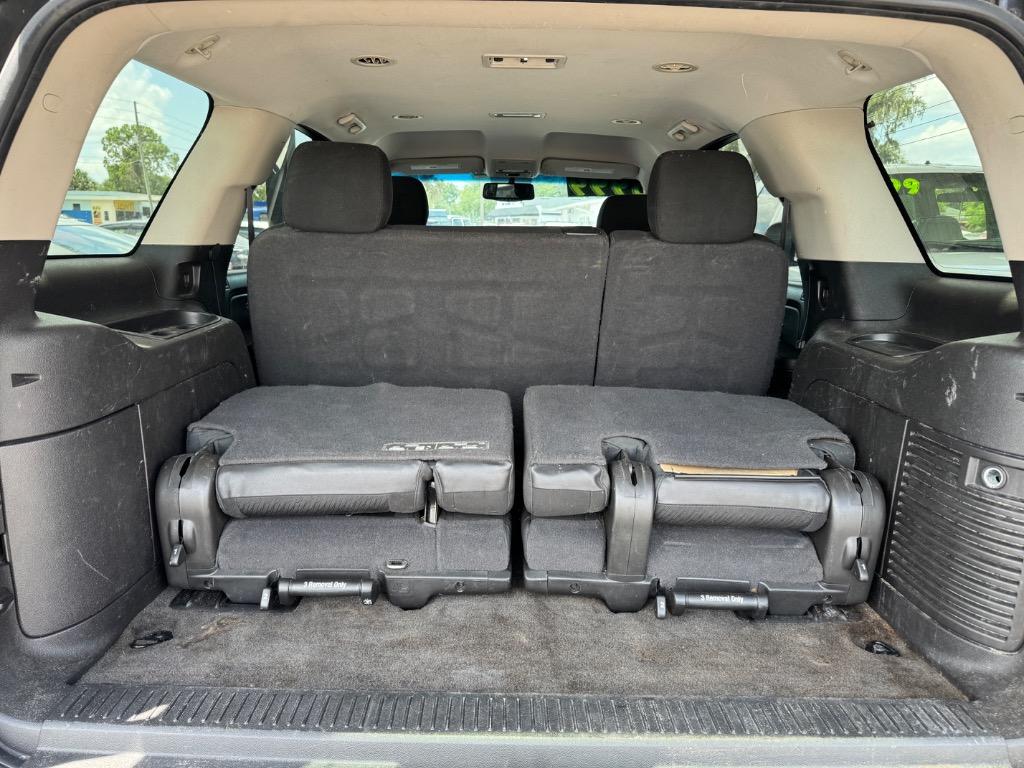 2014 Chevrolet Tahoe LS photo