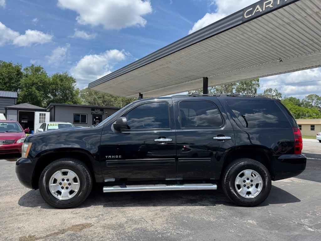 2014 Chevrolet Tahoe LS photo
