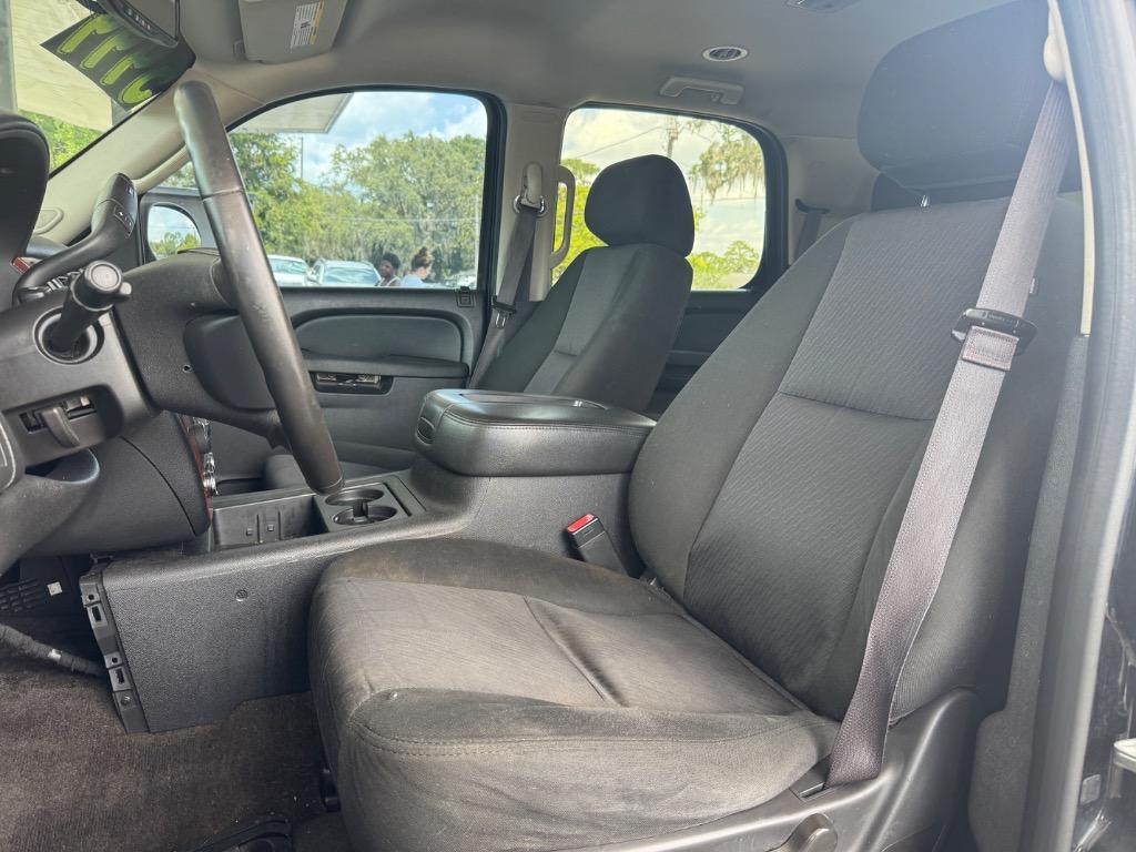 2014 Chevrolet Tahoe LS photo