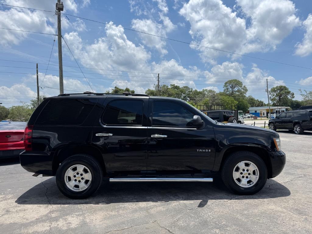 2014 Chevrolet Tahoe LS photo