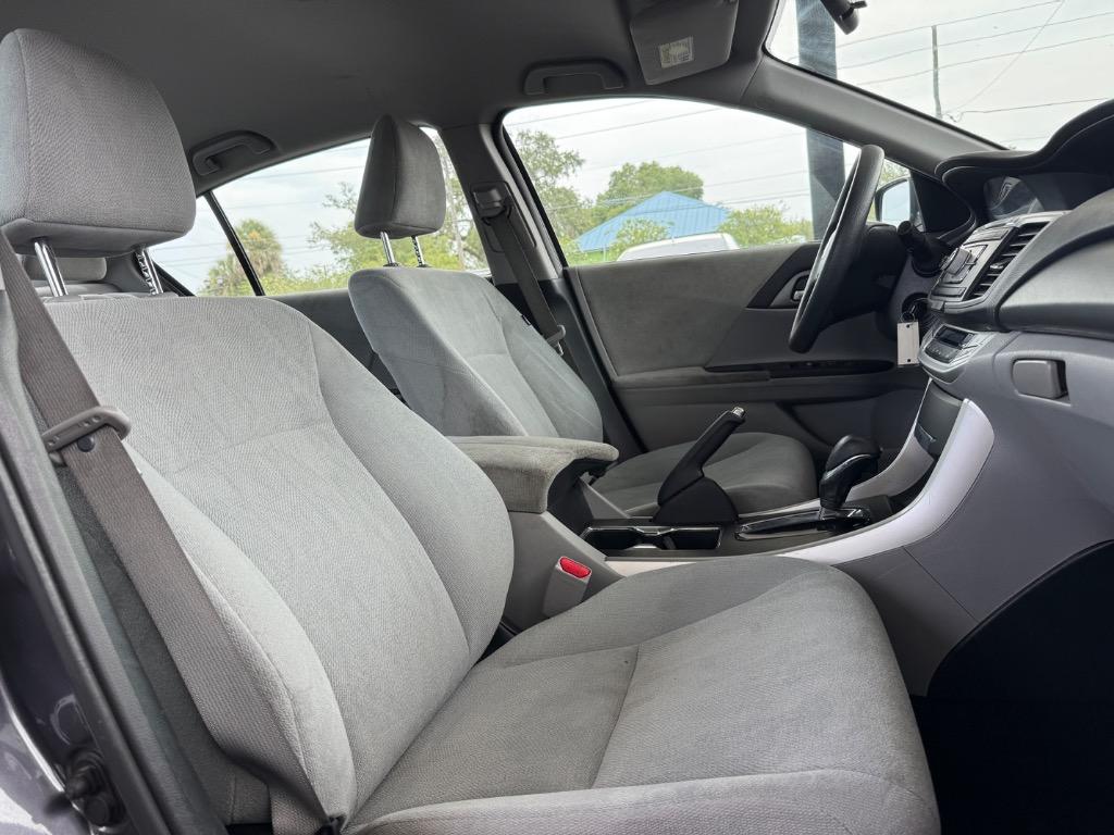 2013 Honda Accord LX photo