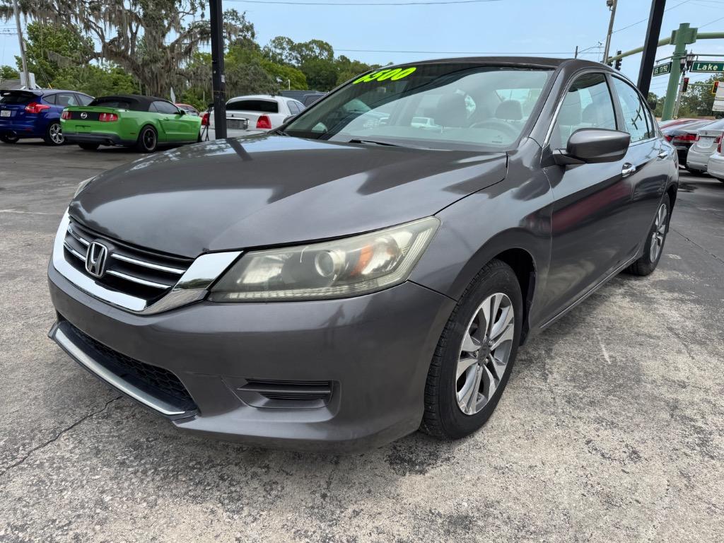 2013 Honda Accord LX photo
