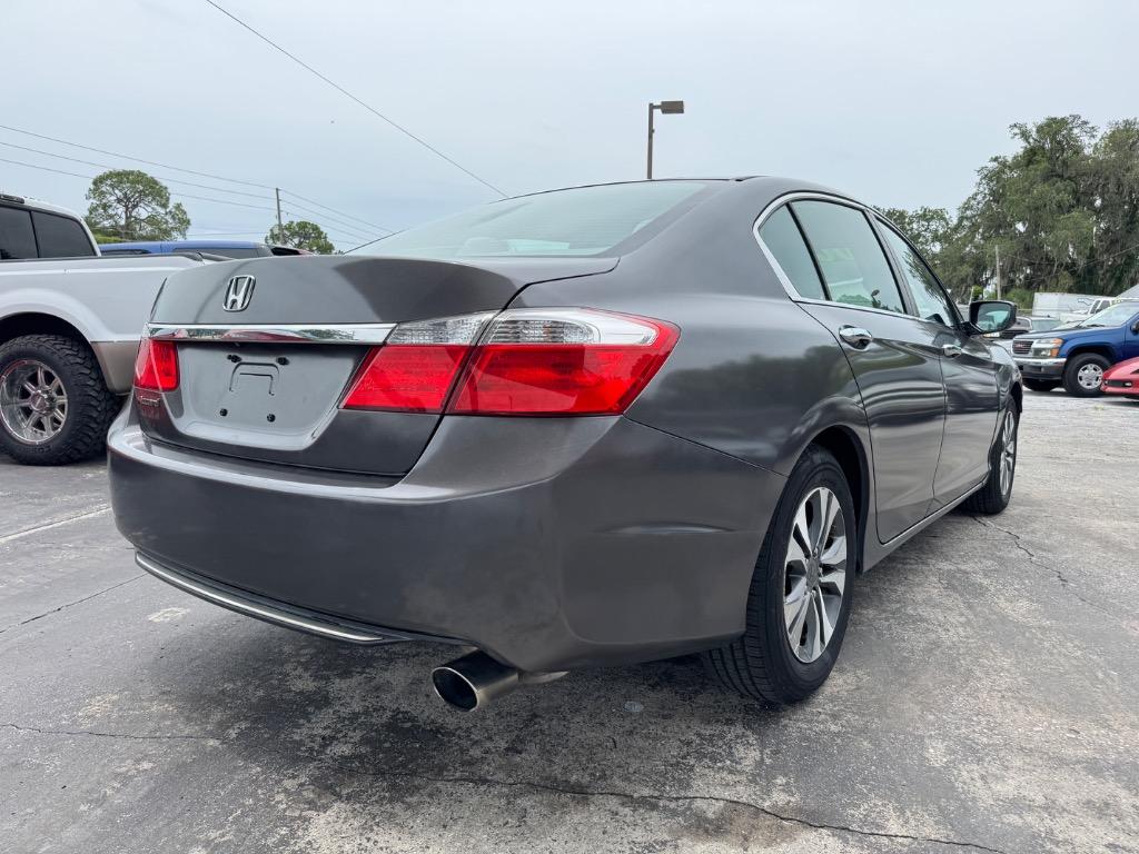 2013 Honda Accord LX photo