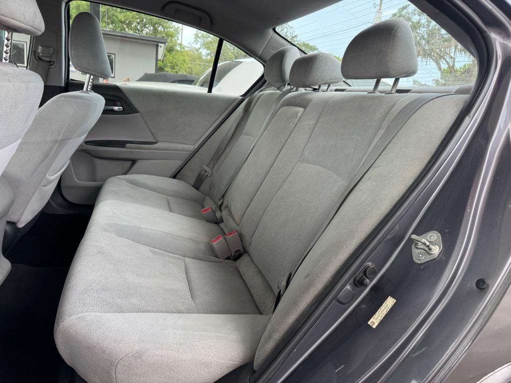 2013 Honda Accord LX photo