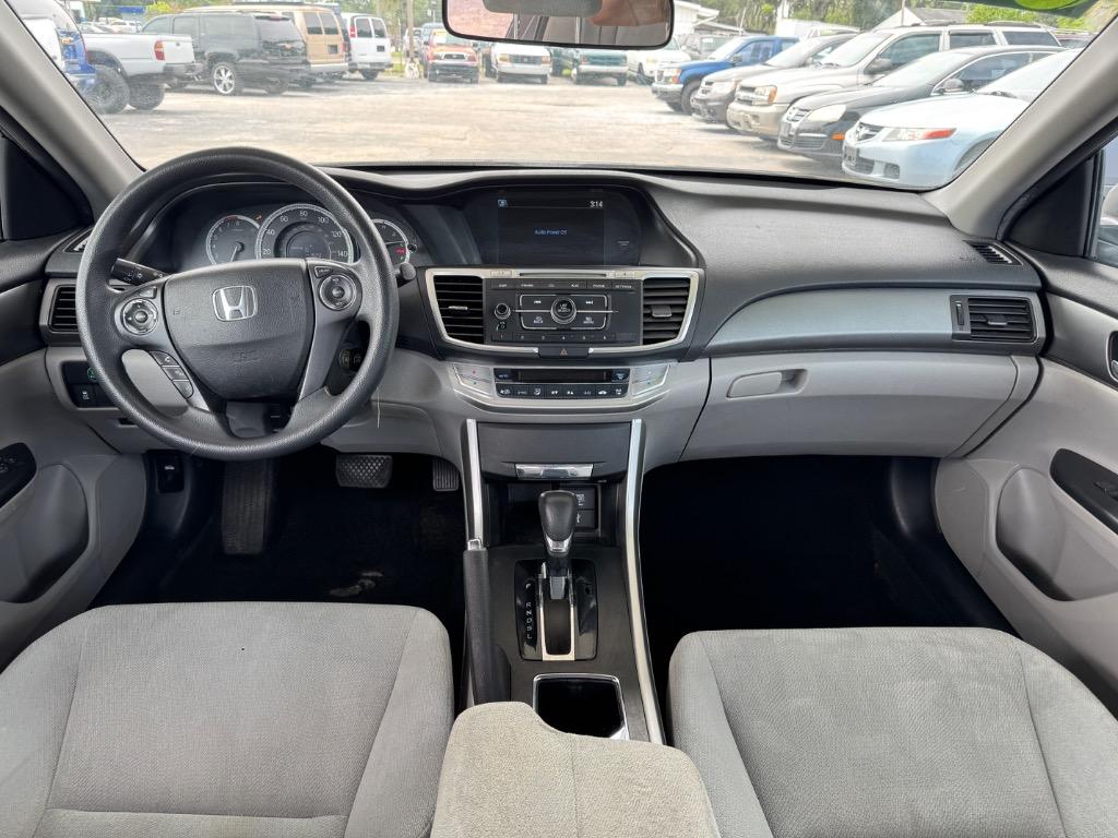 2013 Honda Accord LX photo