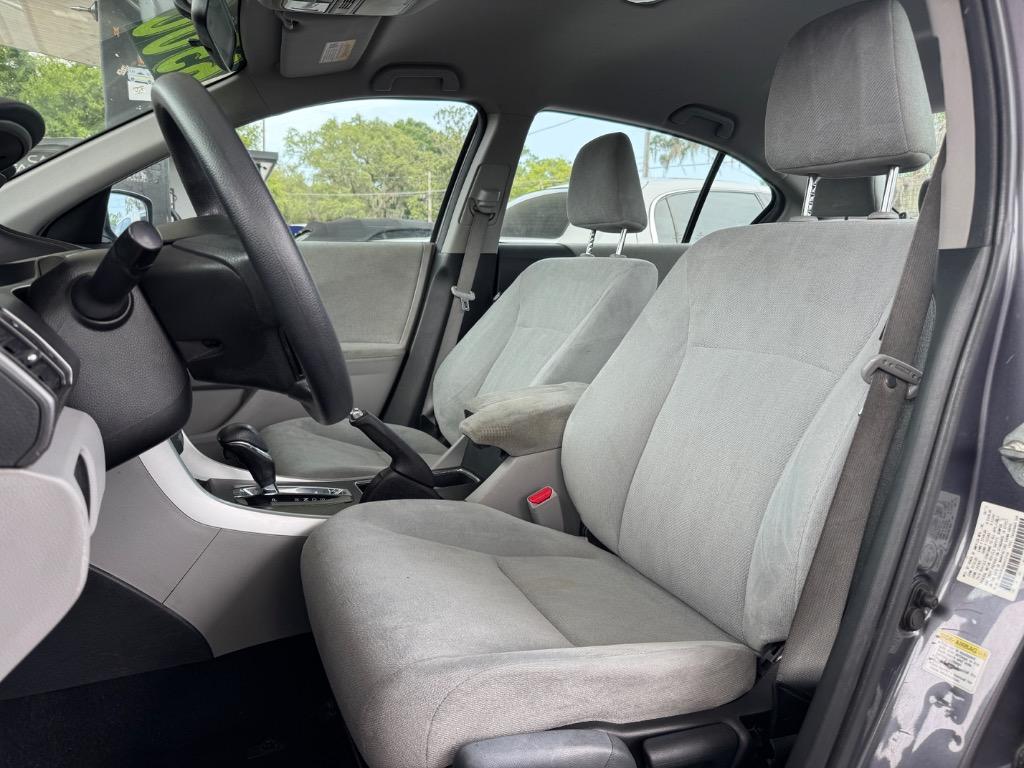 2013 Honda Accord LX photo