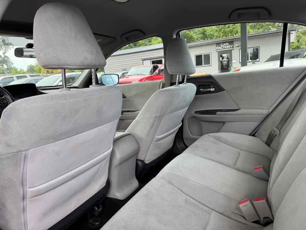 2013 Honda Accord LX photo