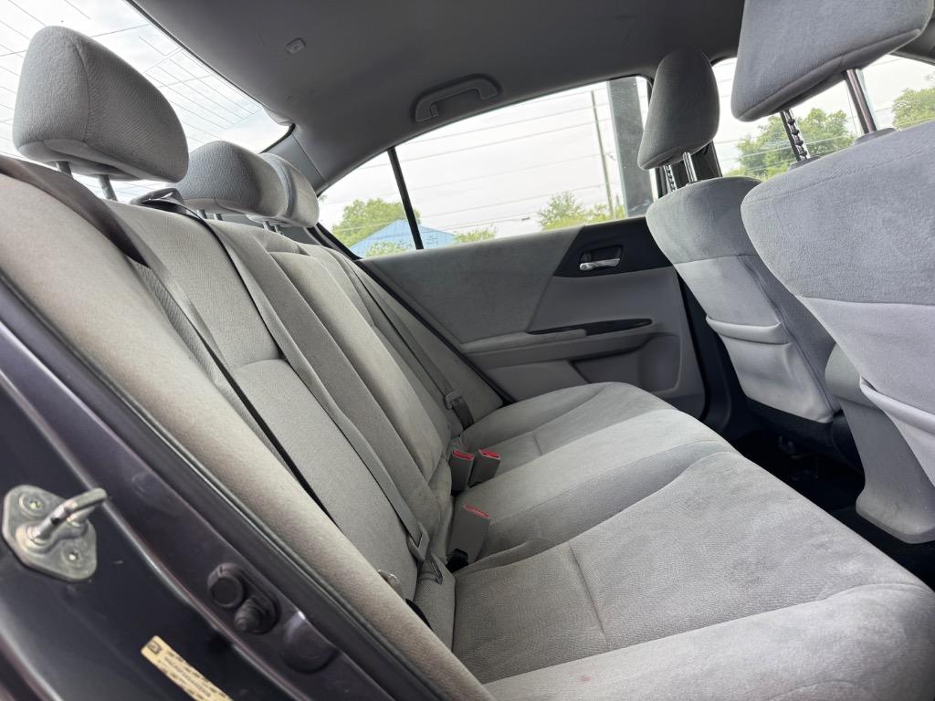 2013 Honda Accord LX photo