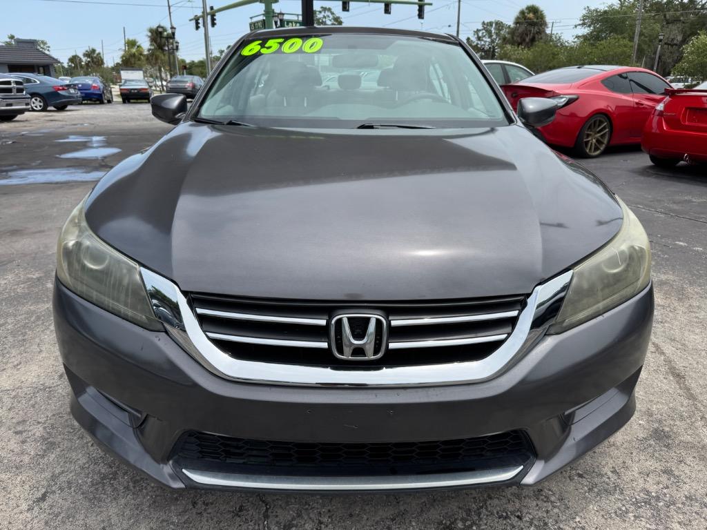 2013 Honda Accord LX photo