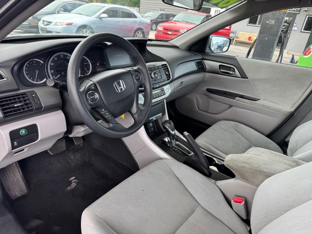 2013 Honda Accord LX photo