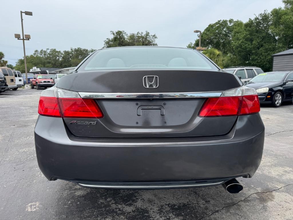 2013 Honda Accord LX photo
