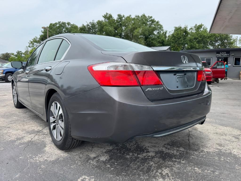 2013 Honda Accord LX photo