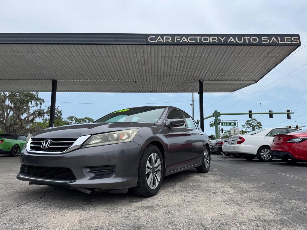 2013 Honda Accord LX photo