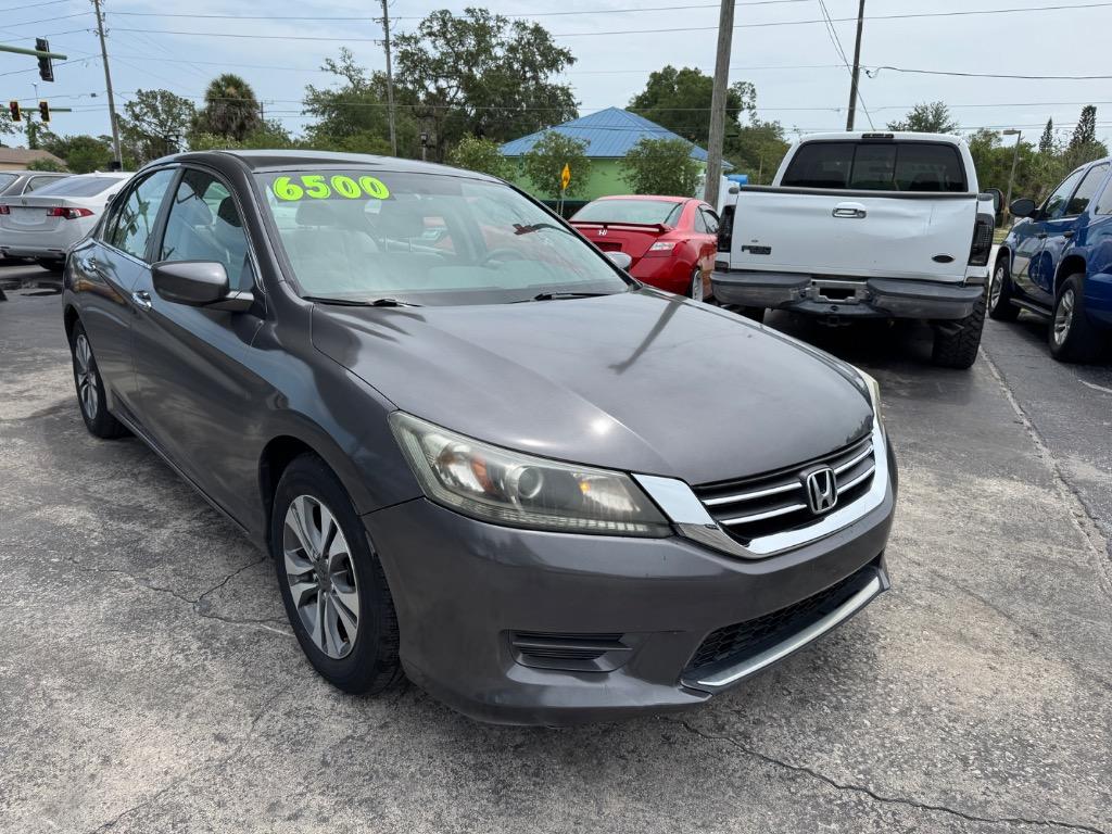 2013 Honda Accord LX photo