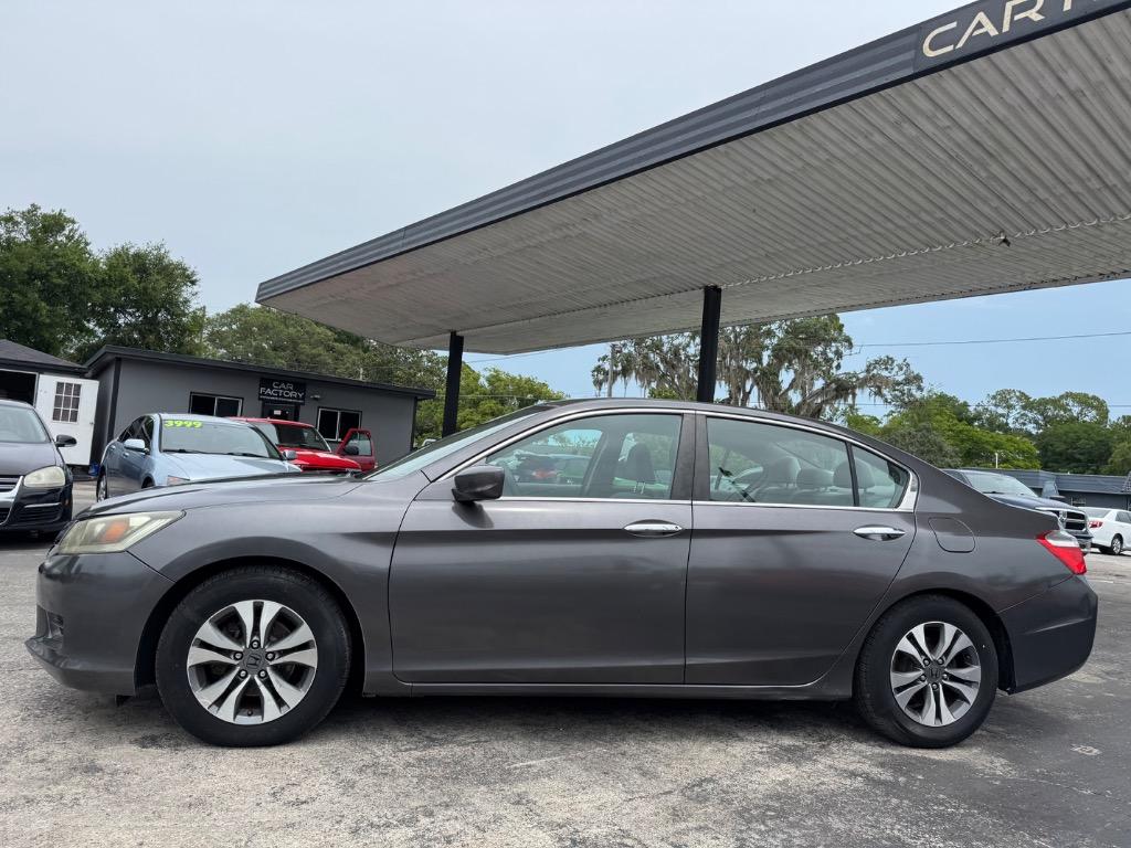 2013 Honda Accord LX photo