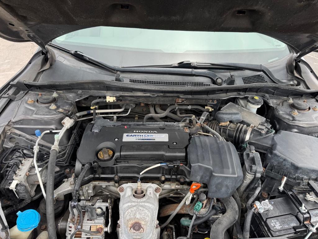 2013 Honda Accord LX photo