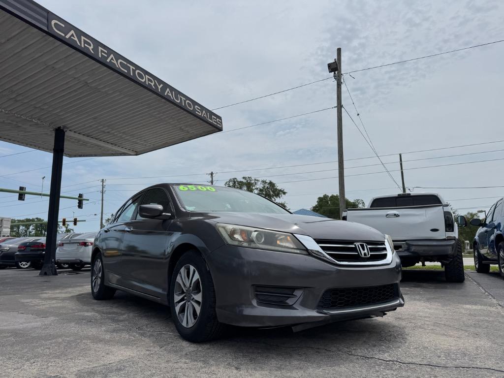 2013 Honda Accord LX photo