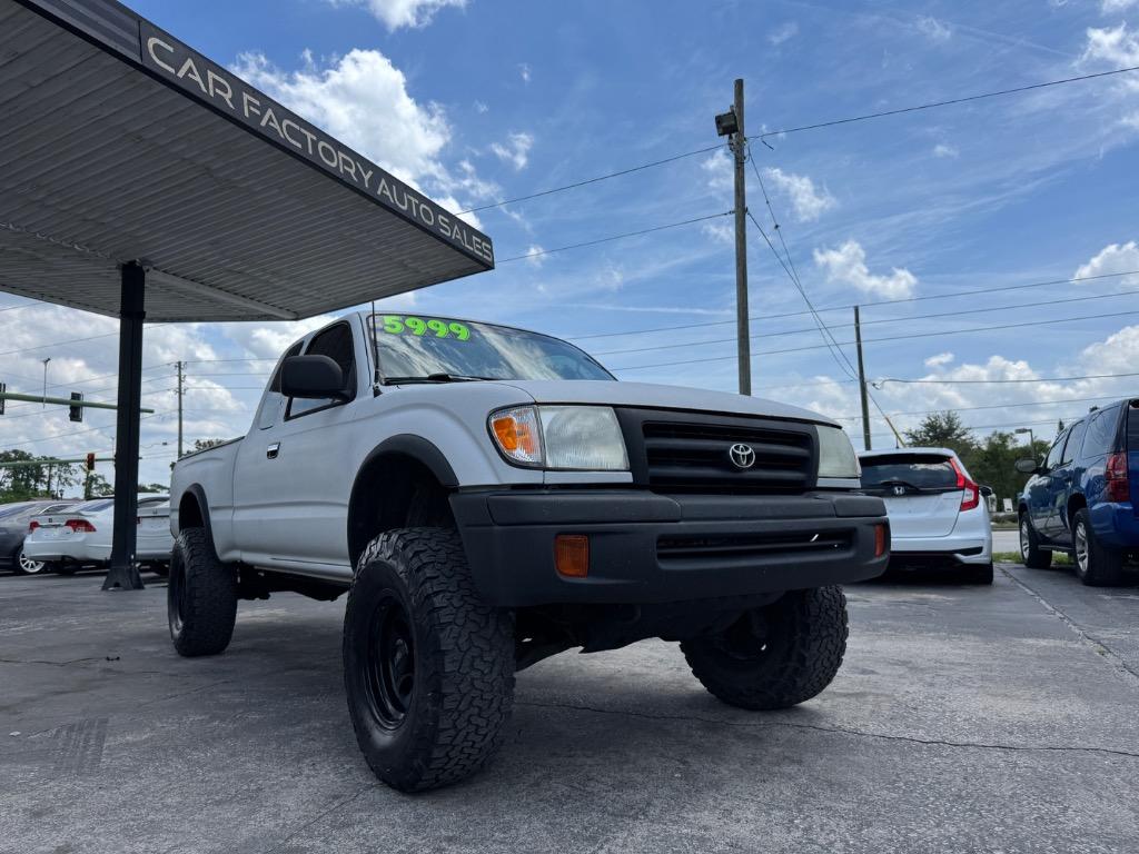2000 Toyota Tacoma Prerunner V6 photo