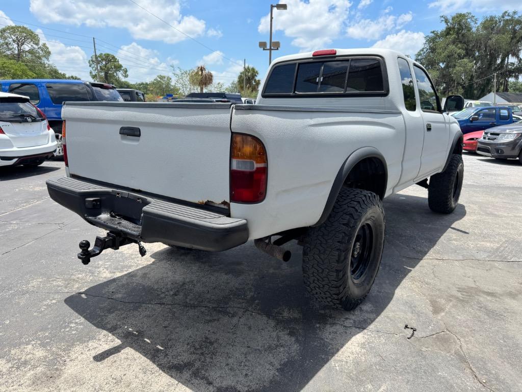 2000 Toyota Tacoma Prerunner V6 photo