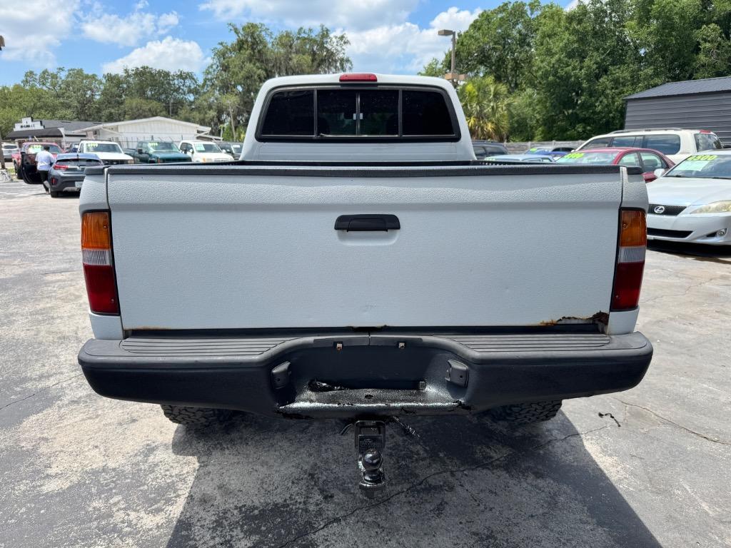 2000 Toyota Tacoma Prerunner V6 photo