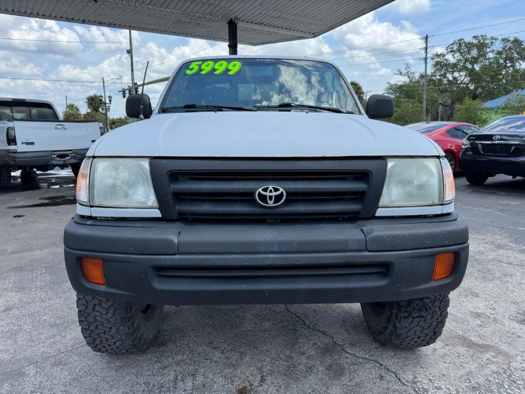2000 Toyota Tacoma Prerunner V6 photo