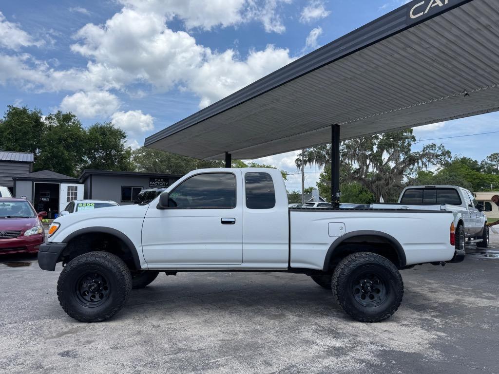 2000 Toyota Tacoma Prerunner V6 photo