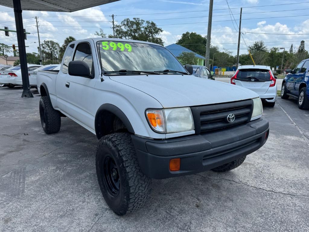 2000 Toyota Tacoma Prerunner V6 photo