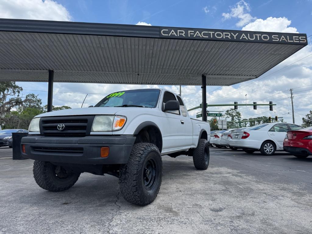 2000 Toyota Tacoma Prerunner V6 photo