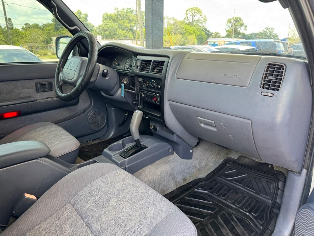 2000 Toyota Tacoma Prerunner V6 photo