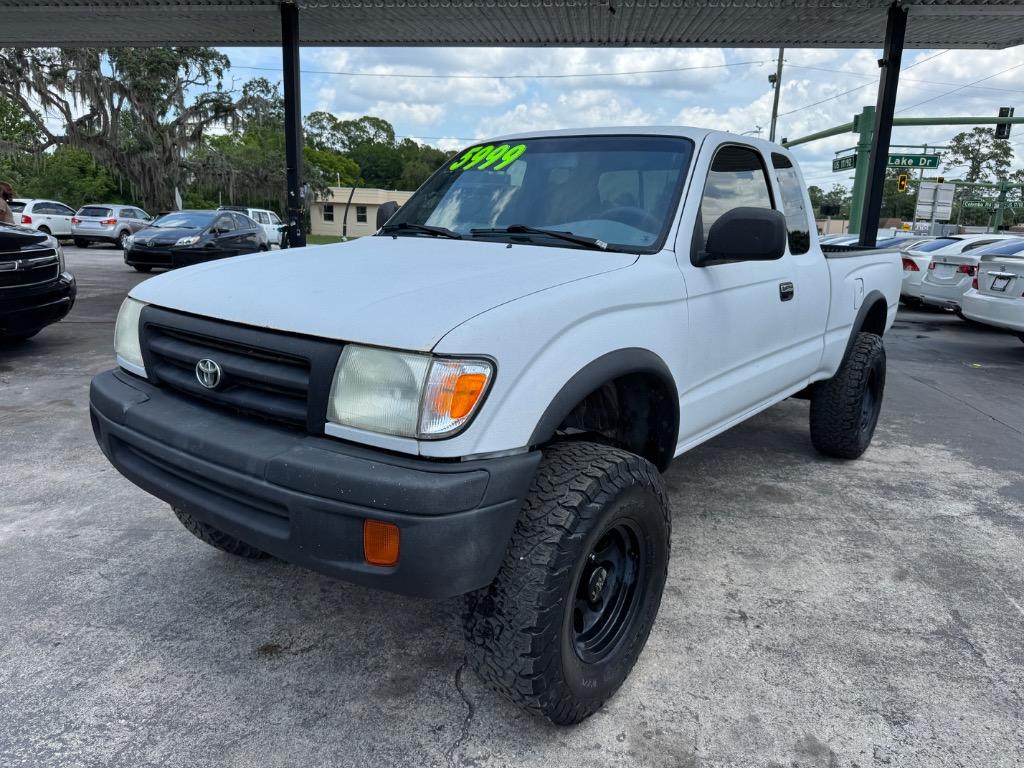 2000 Toyota Tacoma Prerunner V6 photo