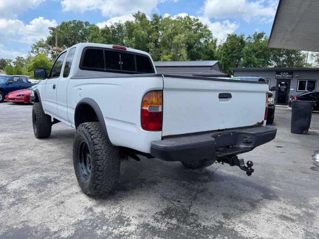 2000 Toyota Tacoma Prerunner V6 photo