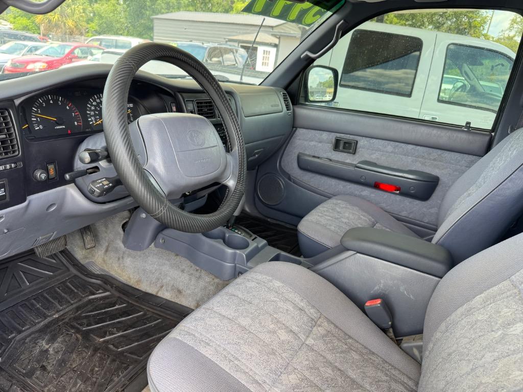 2000 Toyota Tacoma Prerunner V6 photo