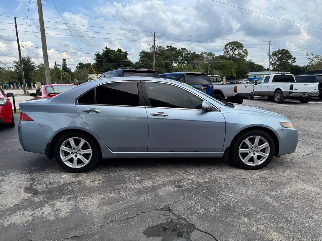 2004 Acura TSX photo