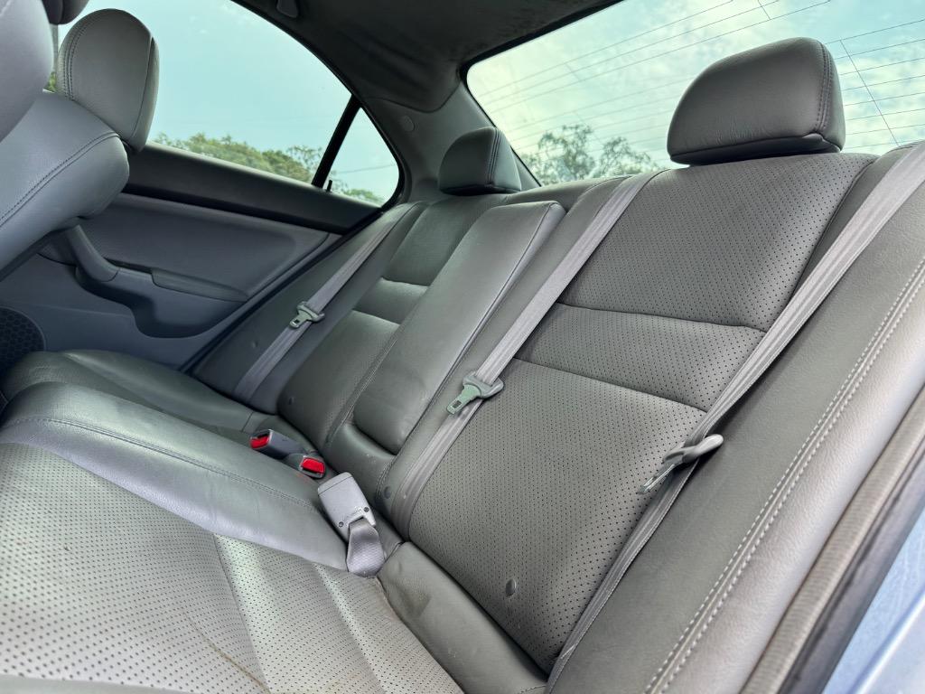 2004 Acura TSX photo