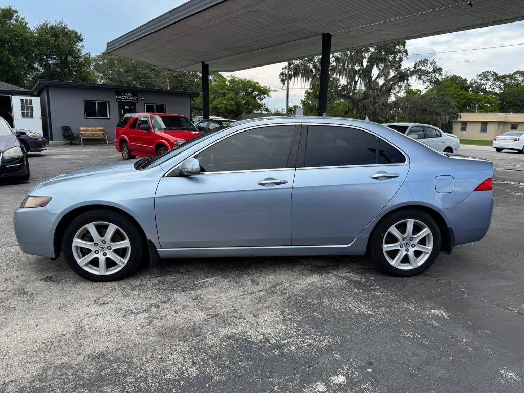 2004 Acura TSX photo