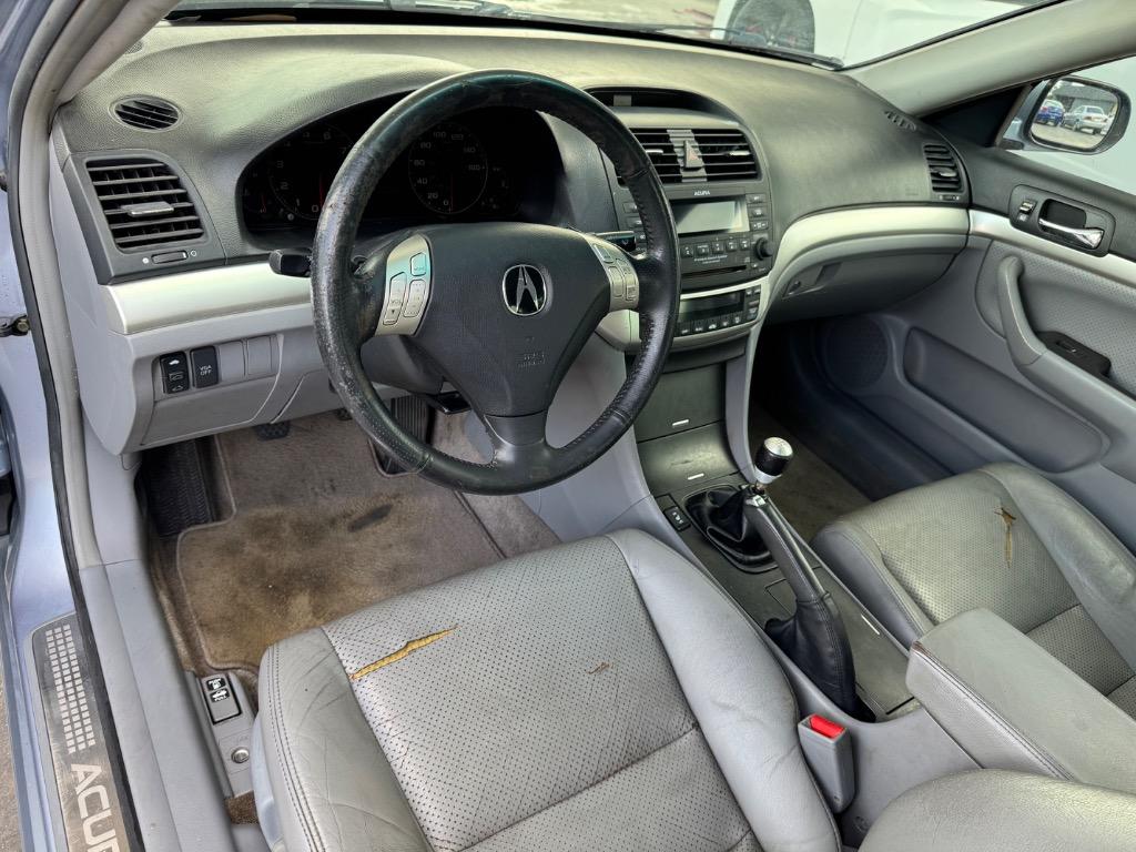 2004 Acura TSX photo