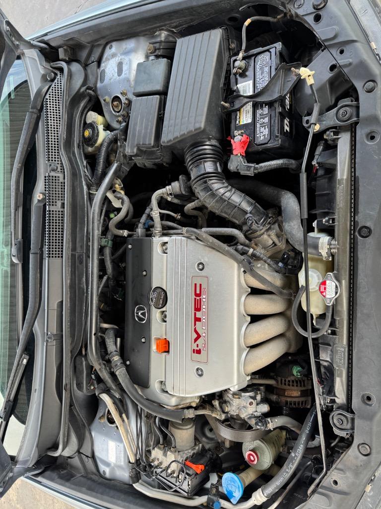 2004 Acura TSX photo