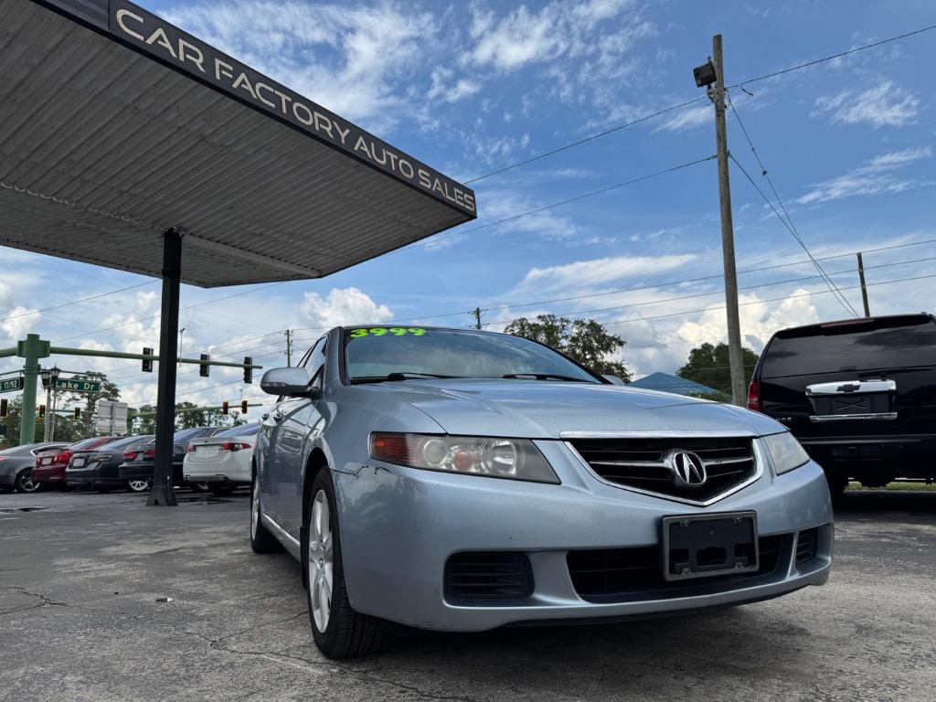 2004 Acura TSX photo