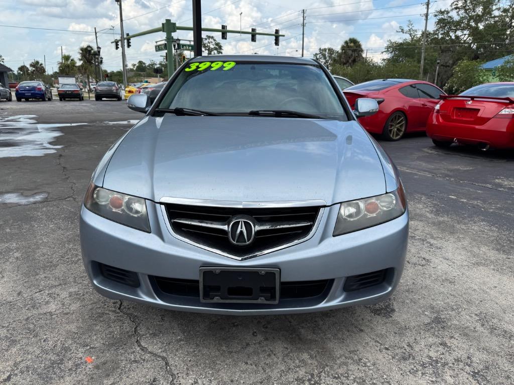 2004 Acura TSX photo