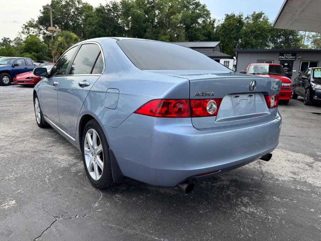 2004 Acura TSX photo