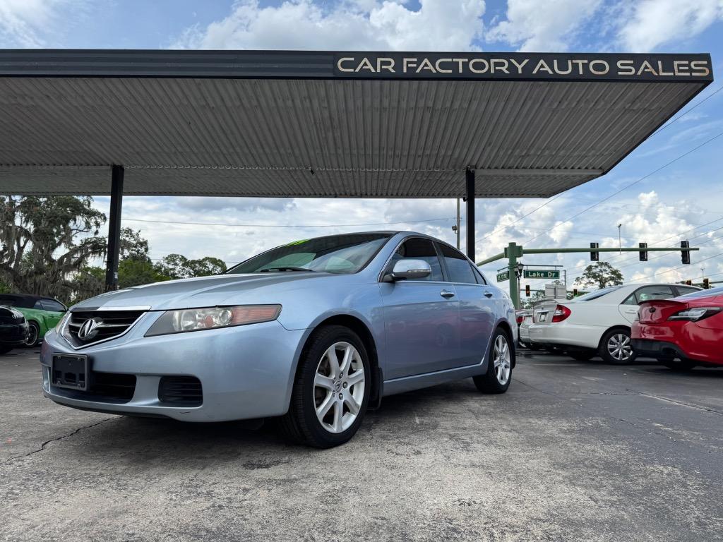 2004 Acura TSX photo