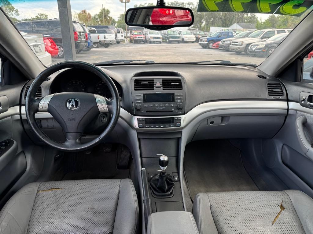 2004 Acura TSX photo