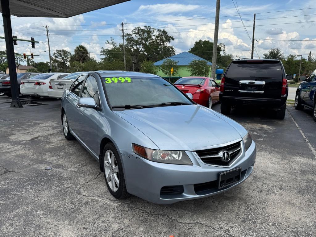 2004 Acura TSX photo