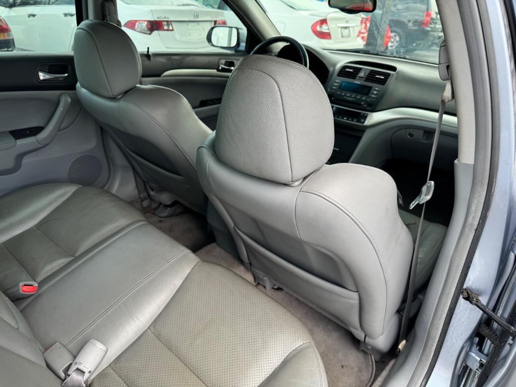 2004 Acura TSX photo