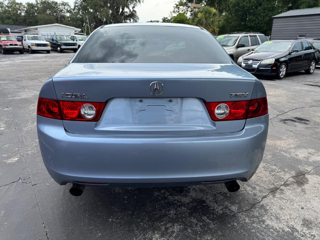 2004 Acura TSX photo
