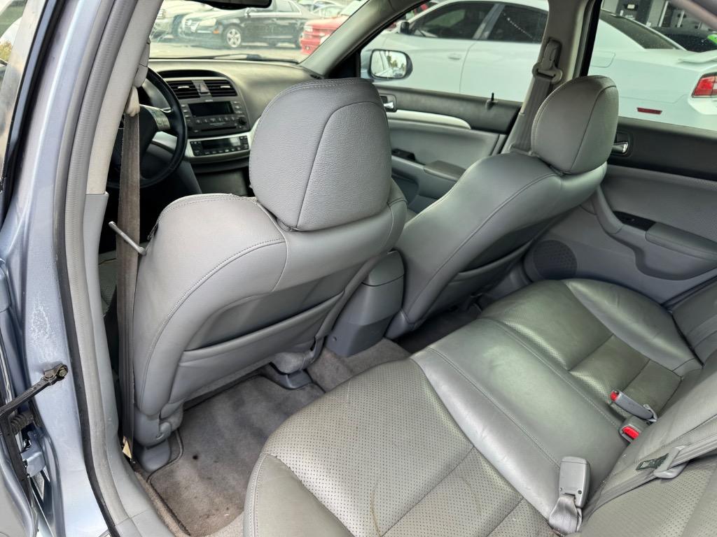 2004 Acura TSX photo