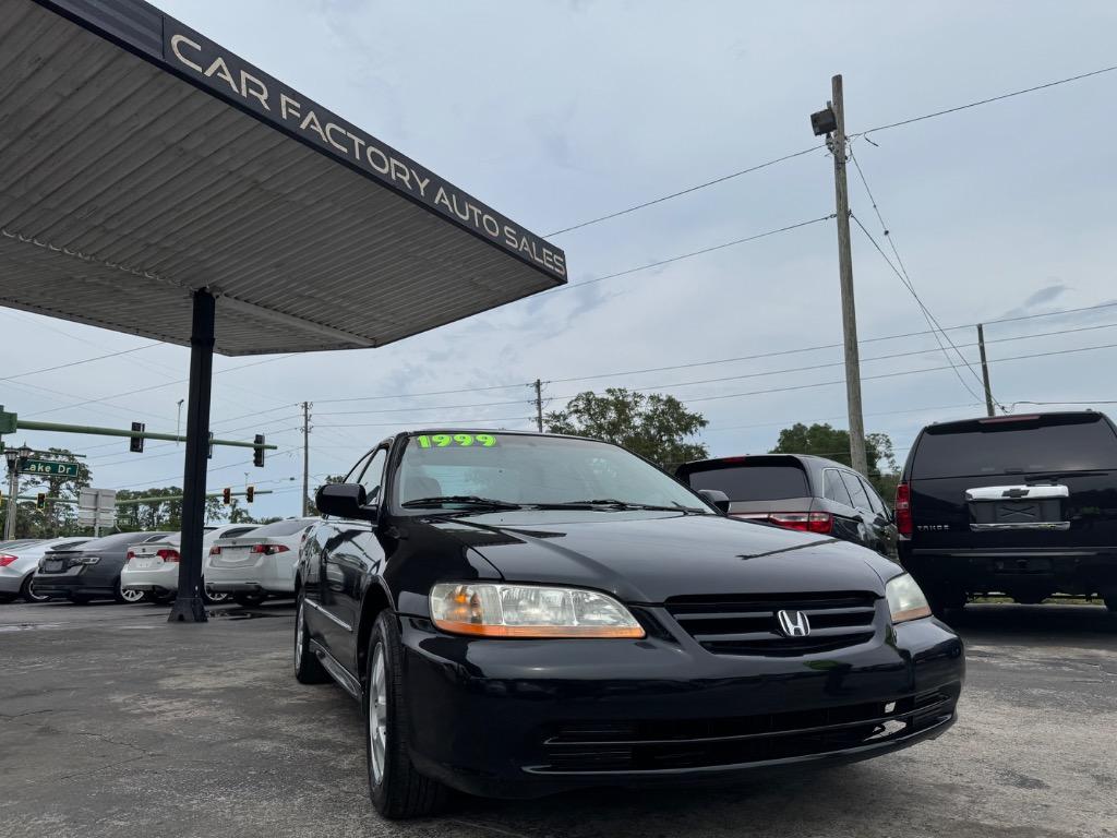 2002 Honda Accord SE photo