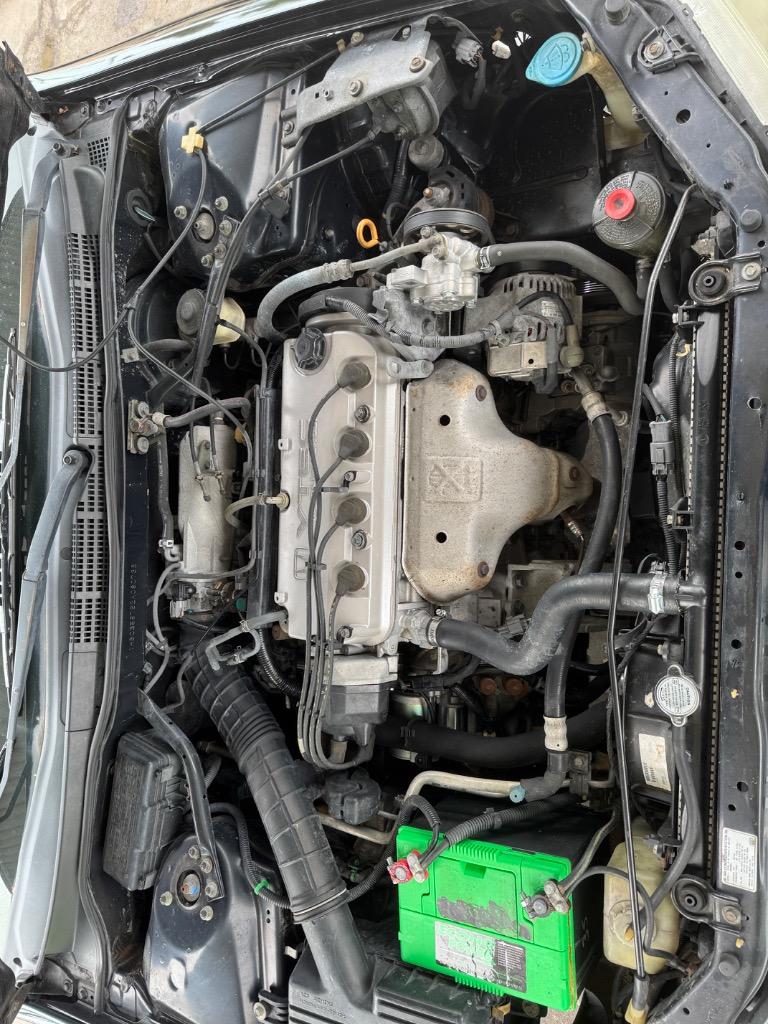2002 Honda Accord SE photo